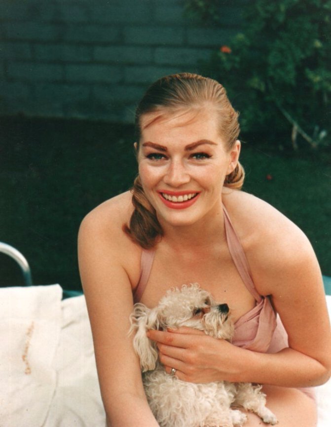 When Teresa called me