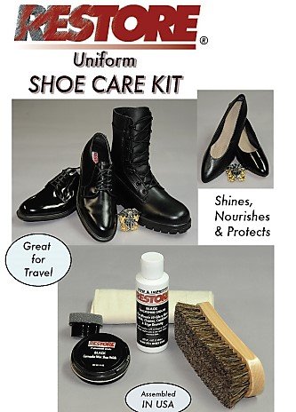 shoe restore kit