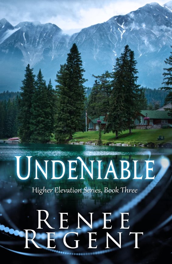 Book Three, Undeniable- Time and distance can't break an undeniable bond...