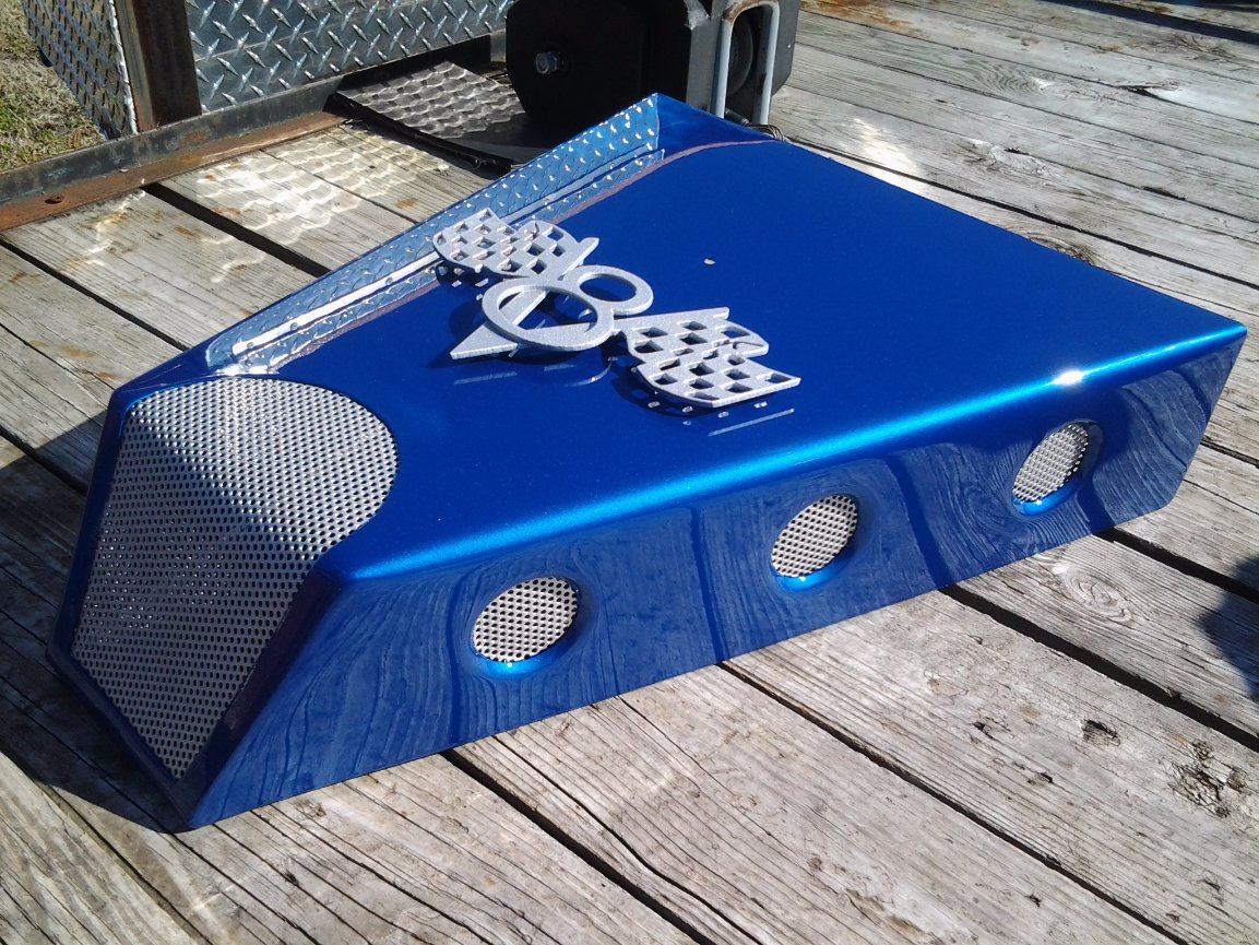 BODY WORK & PAINT Pops Classic Restoration