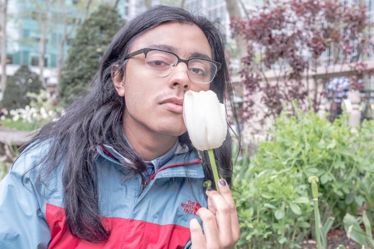 DIEGO VERGARA: NOTES FROM THE NYAP AND CAPE TOWN