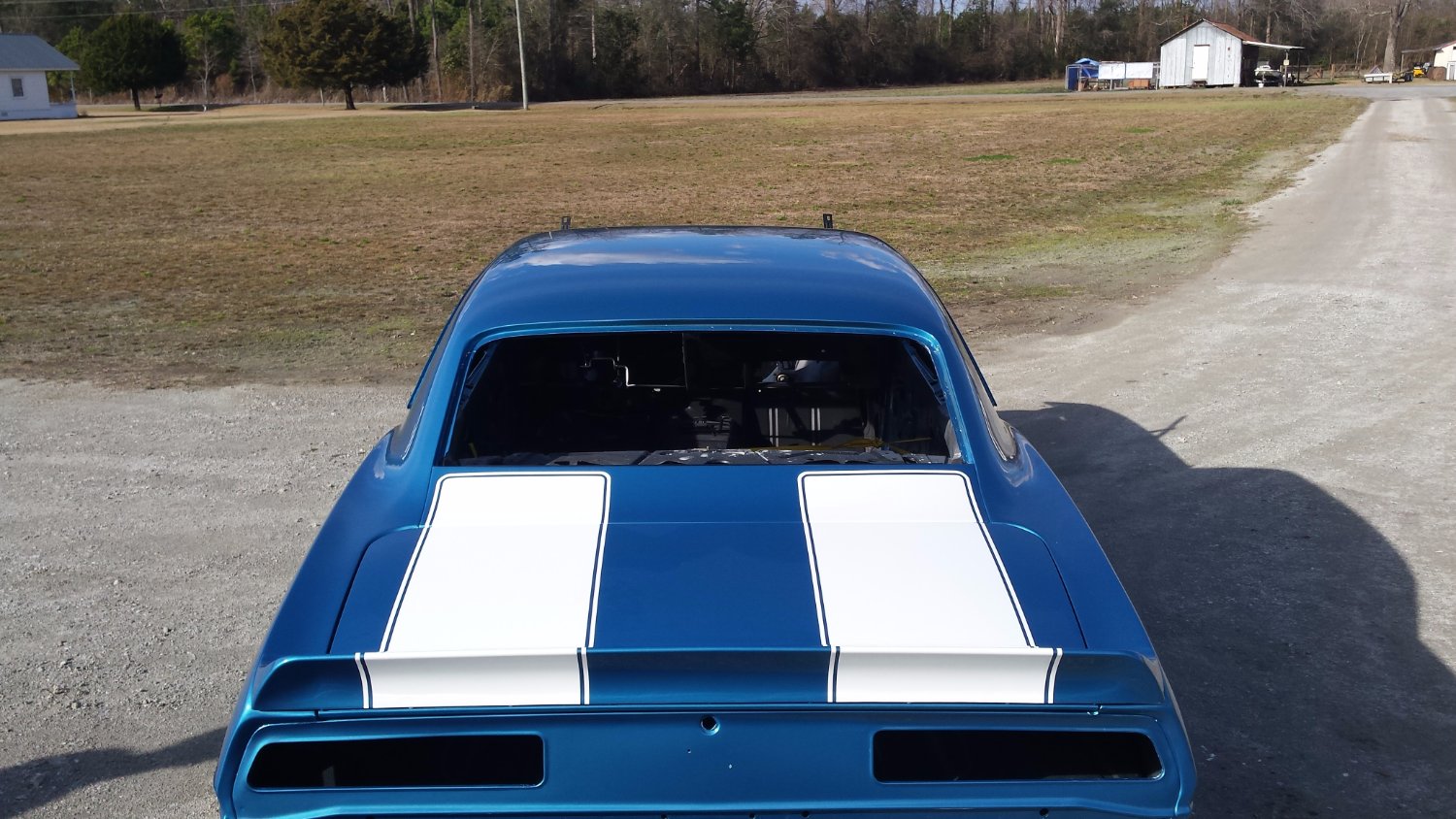 CONWAY 69 Z28 CHEVROLET CAMARO