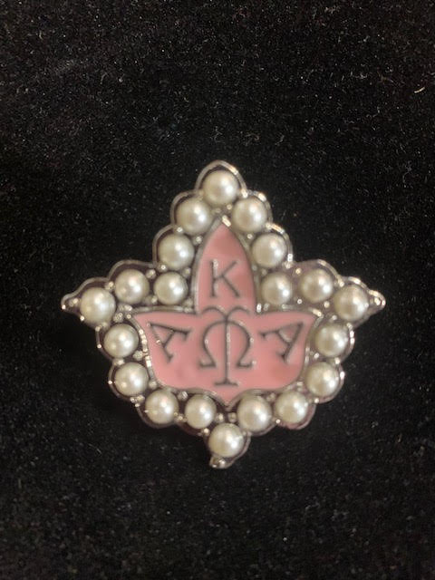 AKA Pearl Pin