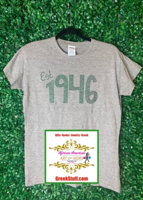 Est. 1946 Tee (Grey)