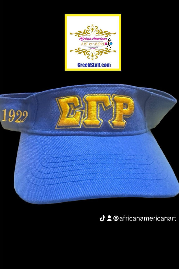 SGRho Visor Cap