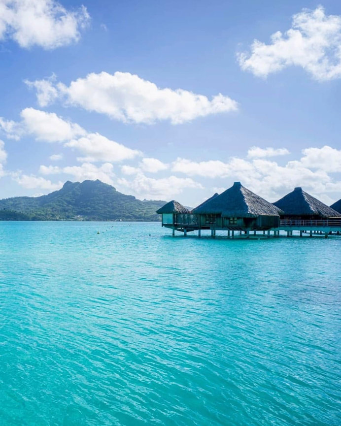 South Pacific Tahiti & Bora Bora