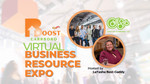 Boost Carrboro Virtual Resource Expo
