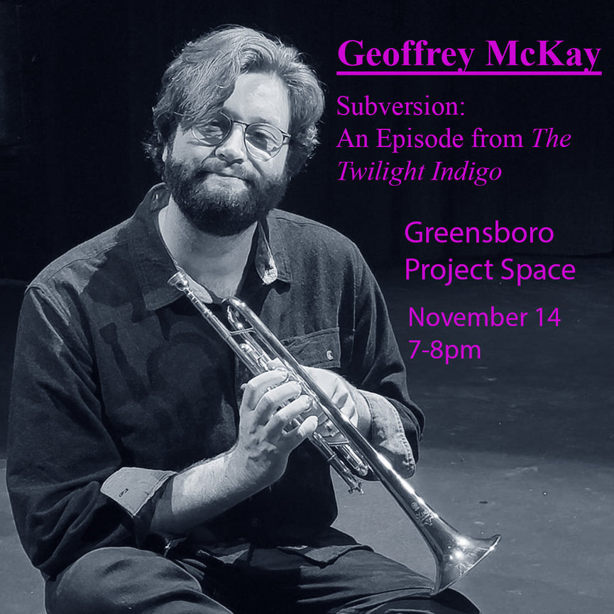 2026 MFA Thesis Exhibition: Sammi Eady