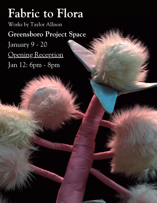 2026 MFA Thesis Exhibition: Sammi Eady