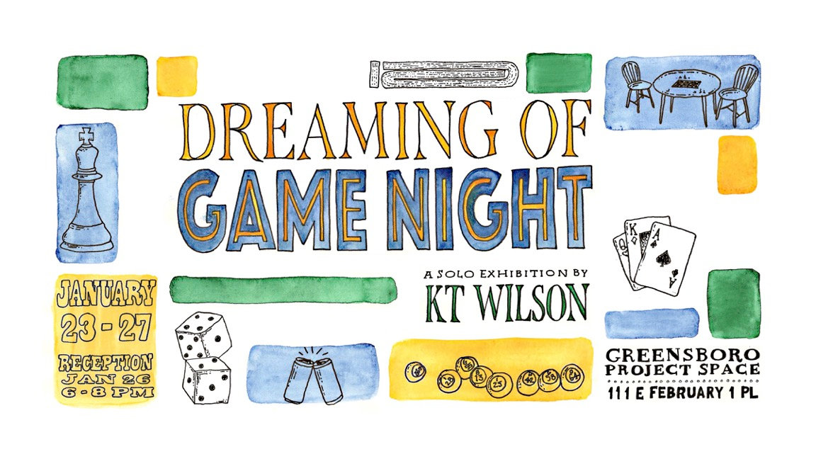 2026 MFA Thesis Exhibition: Sammi Eady