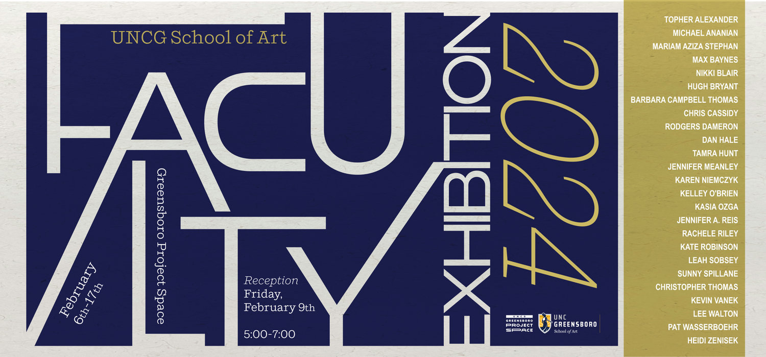 2026 MFA Thesis Exhibition: Sammi Eady