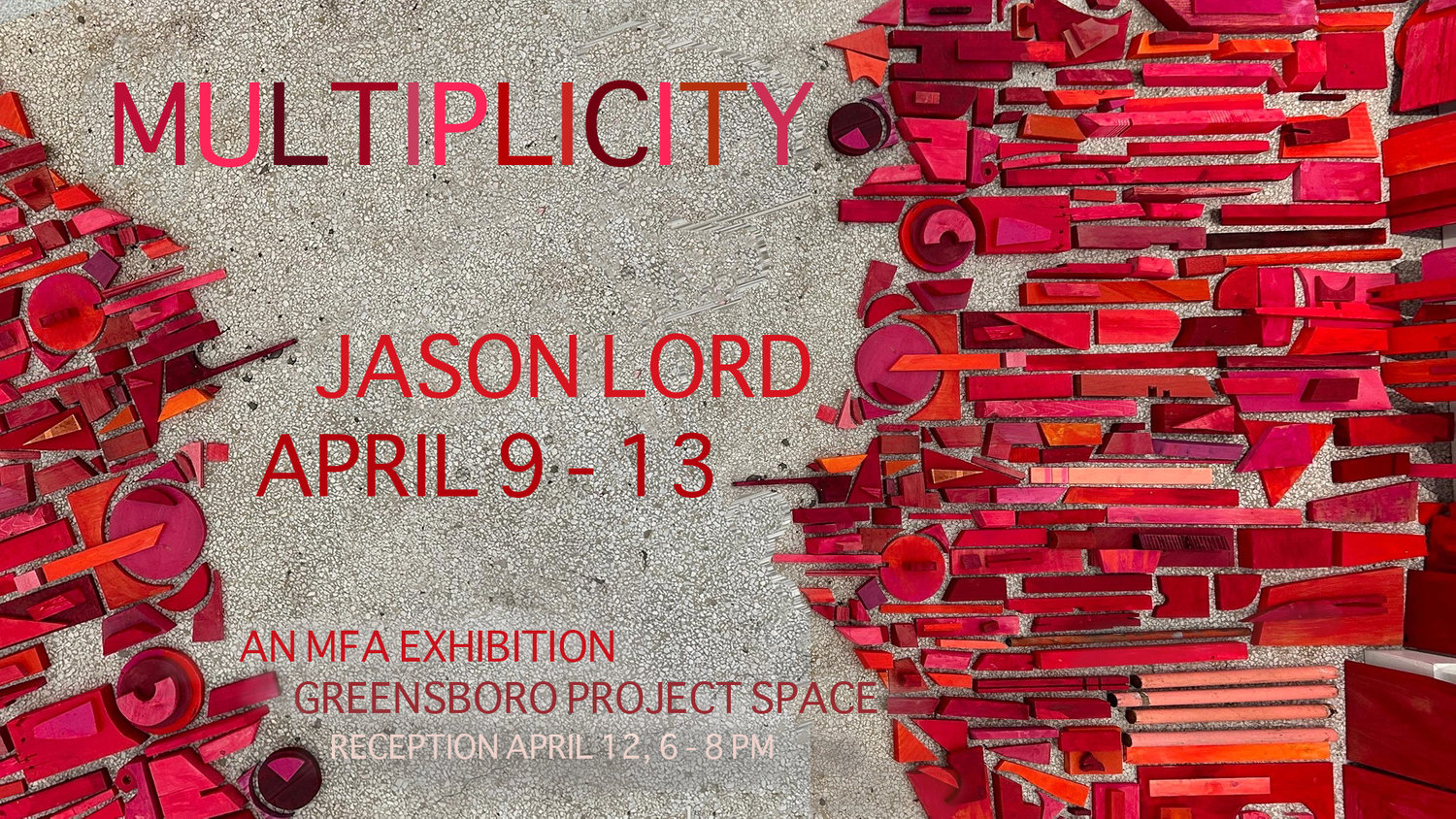 2026 MFA Thesis Exhibition: Sammi Eady