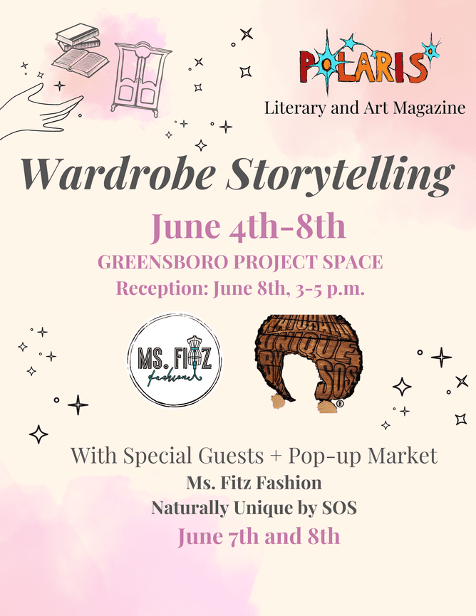 2026 MFA Thesis Exhibition: Sammi Eady