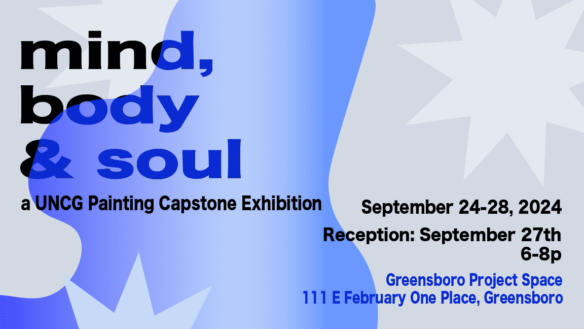 2026 MFA Thesis Exhibition: Sammi Eady