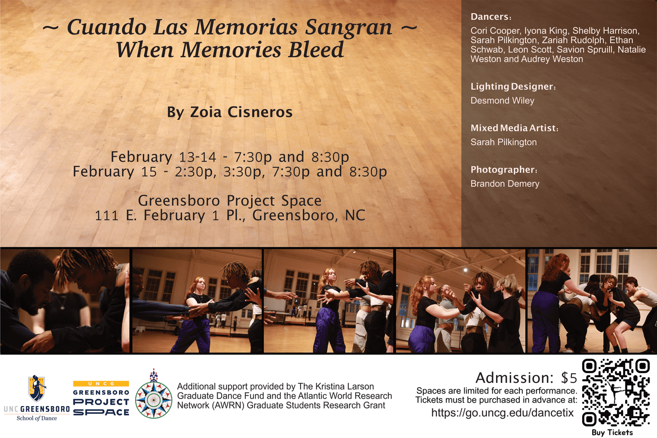 2026 MFA Thesis Exhibition: Sammi Eady