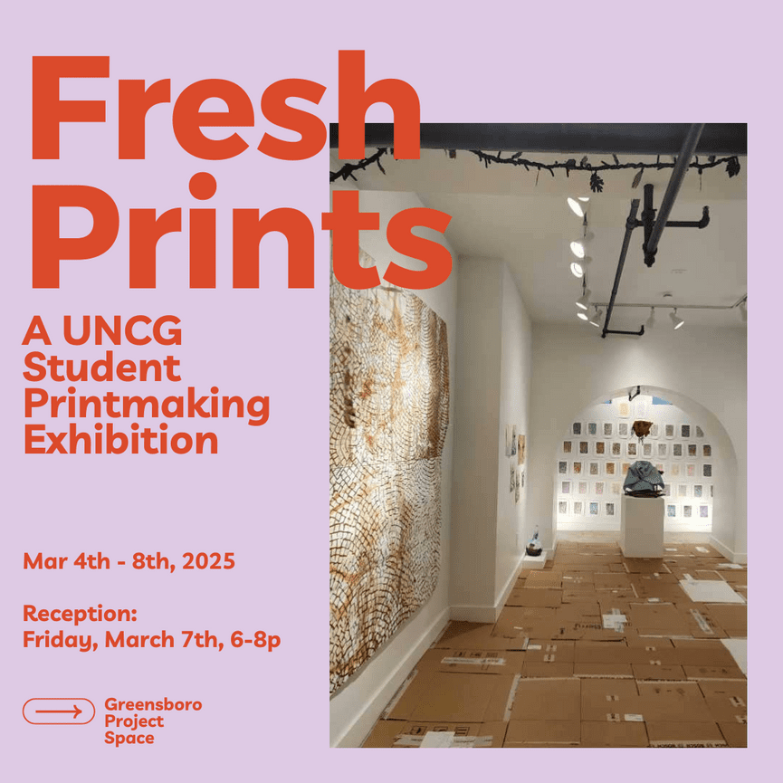 2026 MFA Thesis Exhibition: Sammi Eady