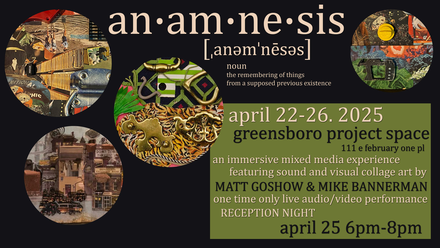 2026 MFA Thesis Exhibition: Sammi Eady