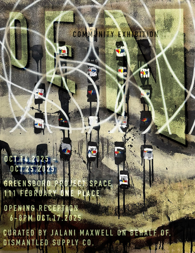 2026 MFA Thesis Exhibition: Sammi Eady