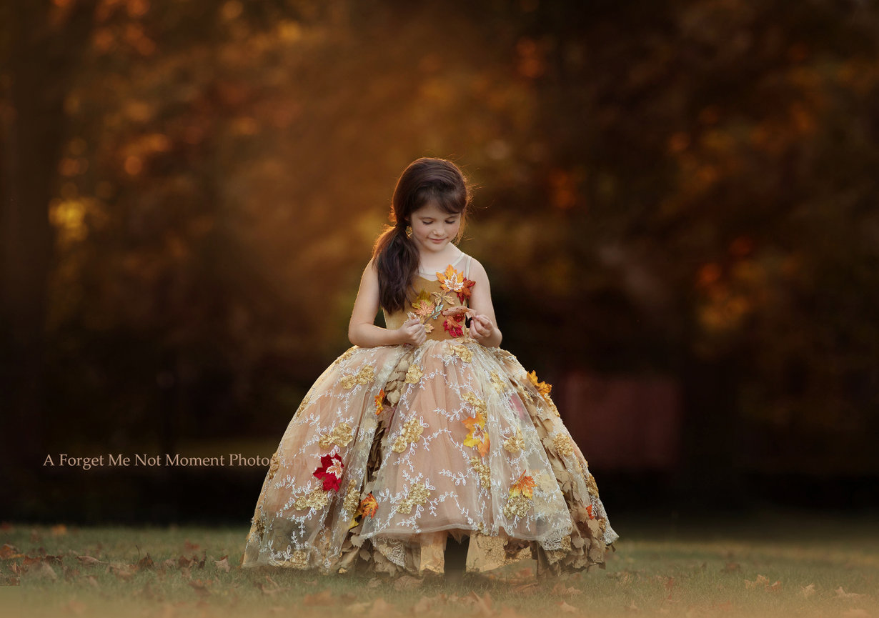 Falling Leaves