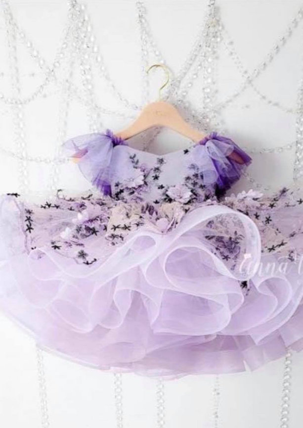 OOAK Little Violet