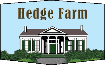 Hedge Farm Logo
