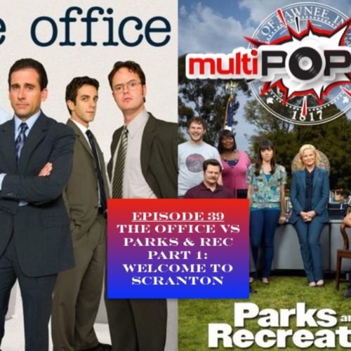 The Office Vs Parks and Rec: Part 1