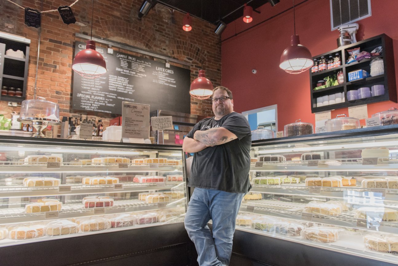 BLOG Cheesecakes by Alex