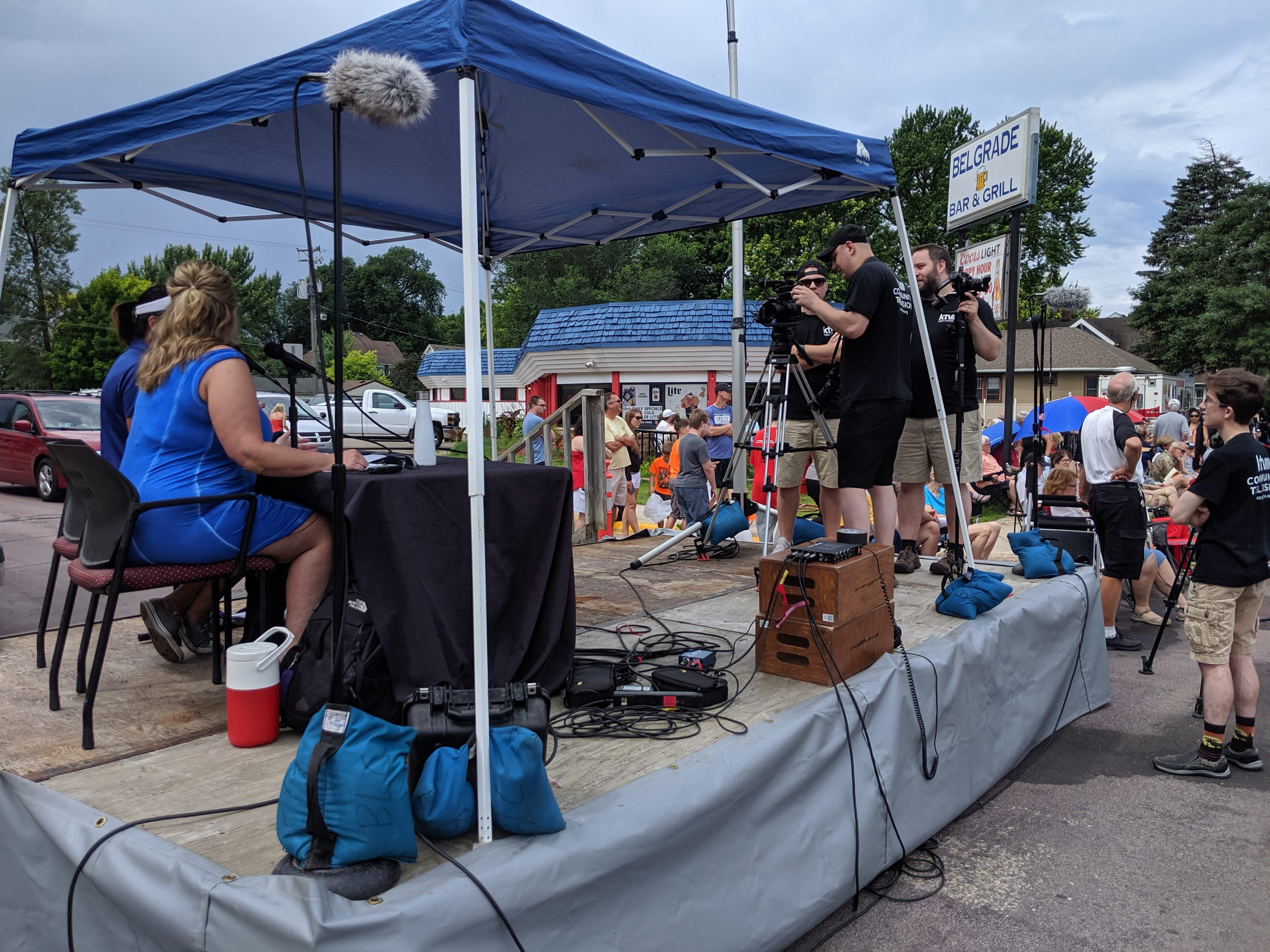 North Mankato Fun Days Parade | North Mankato Activities