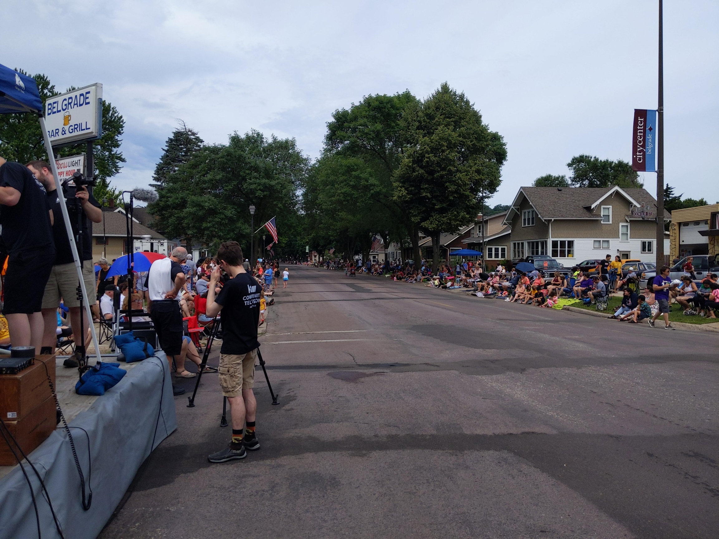 North Mankato Fun Days Parade | North Mankato Activities