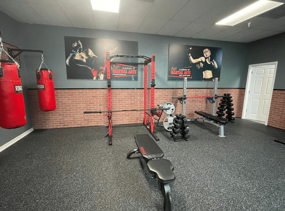 Saint Petersburg FL Facility | Amir Academy Of Martial Arts