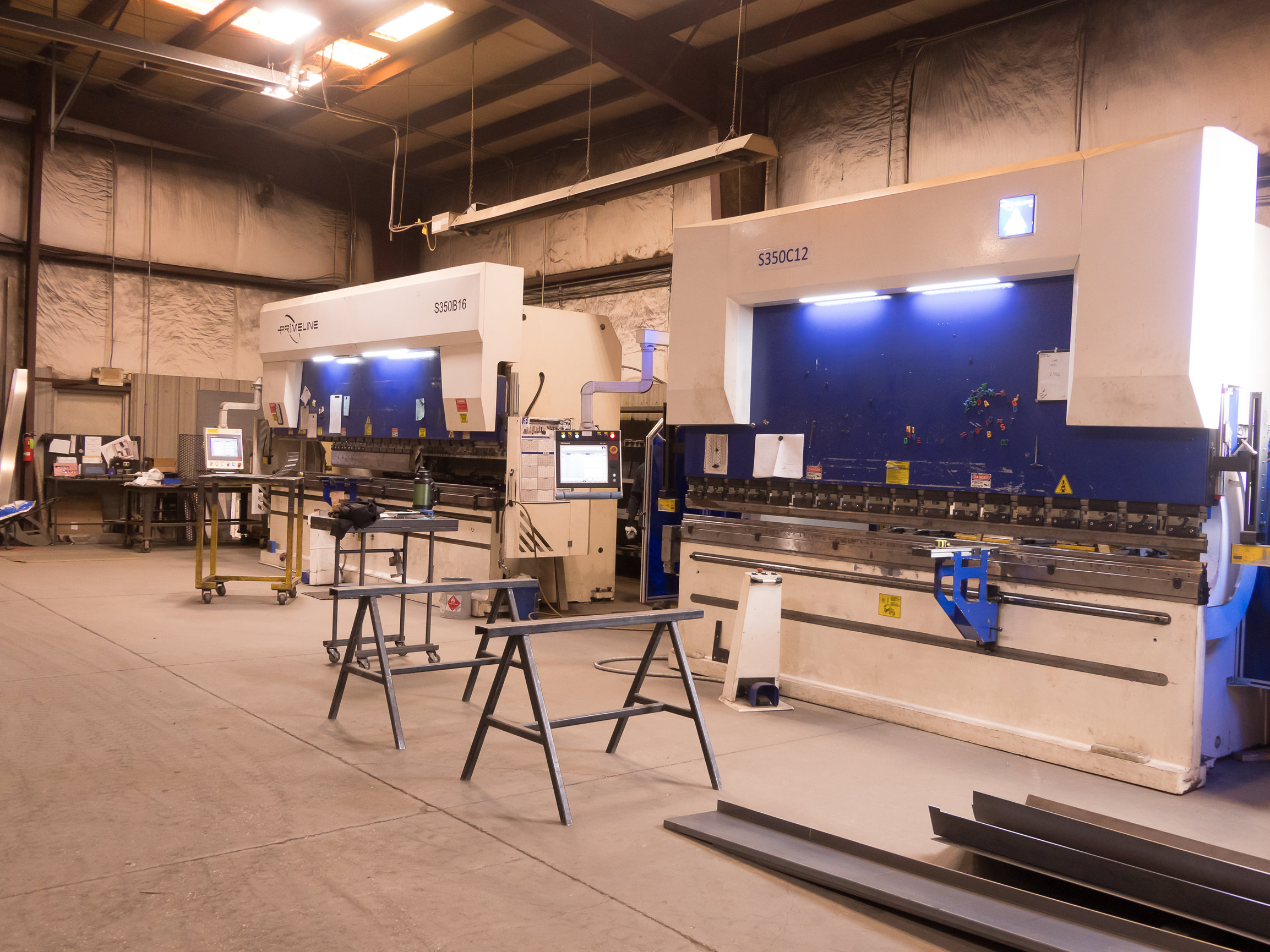 EQUIPMENT - Bibey Machine