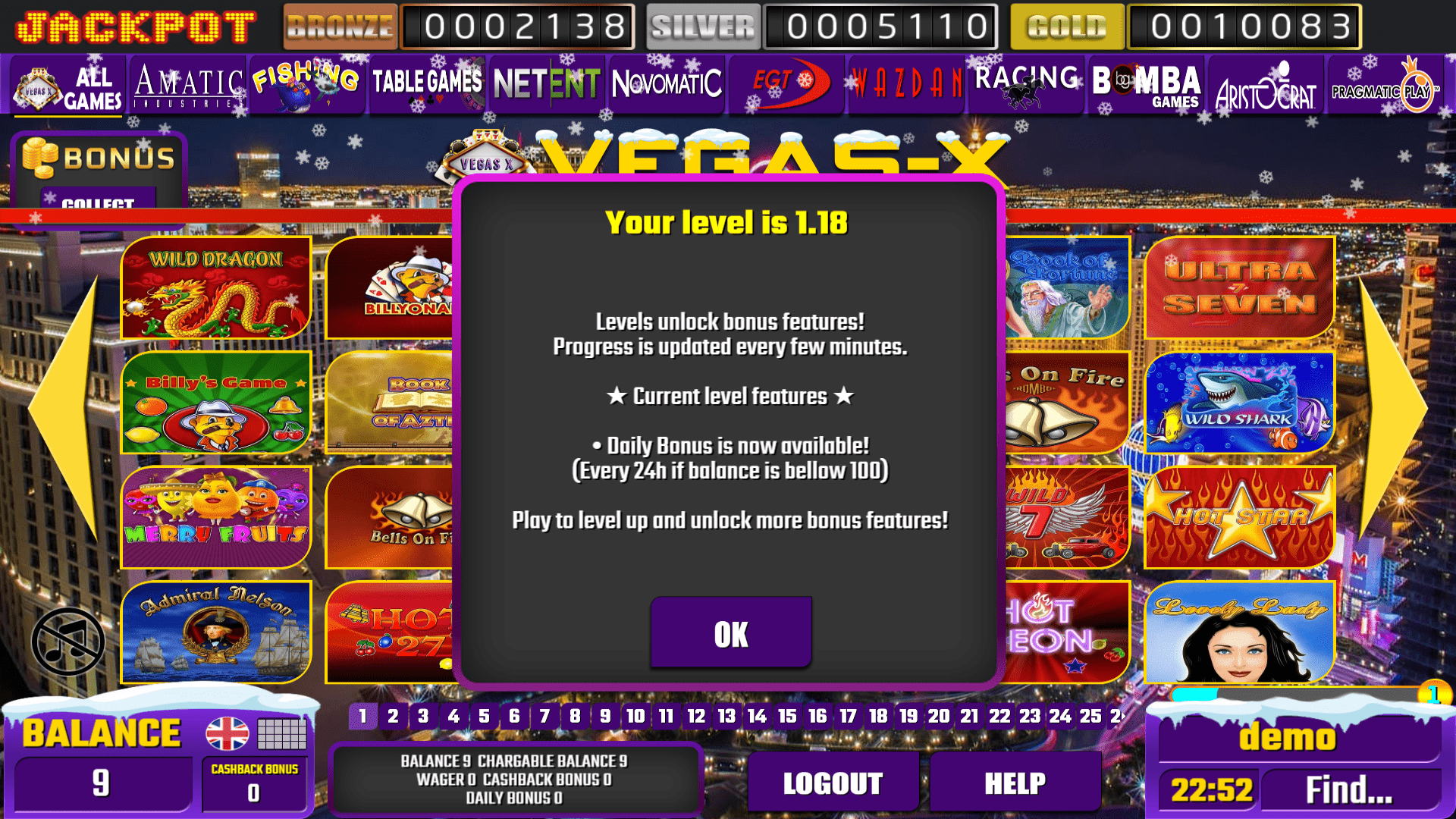 test.vegas-x