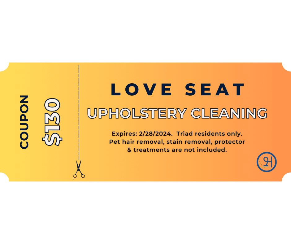 Coupons Hernandez Carpet Cleaning Greensboro, Winston Salem, Burlington