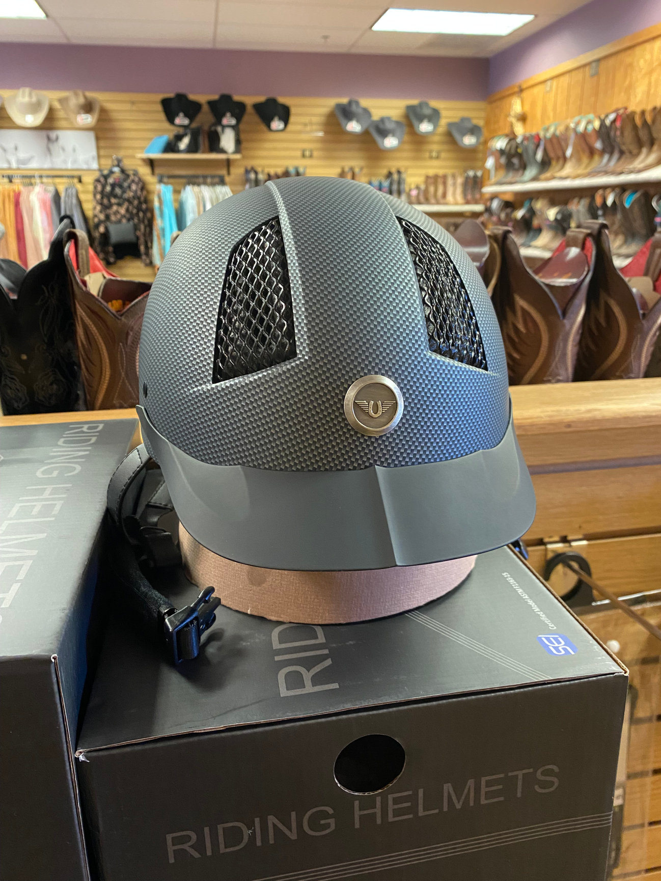 *NEW* ENGLISH APPAREL Double J Western Store