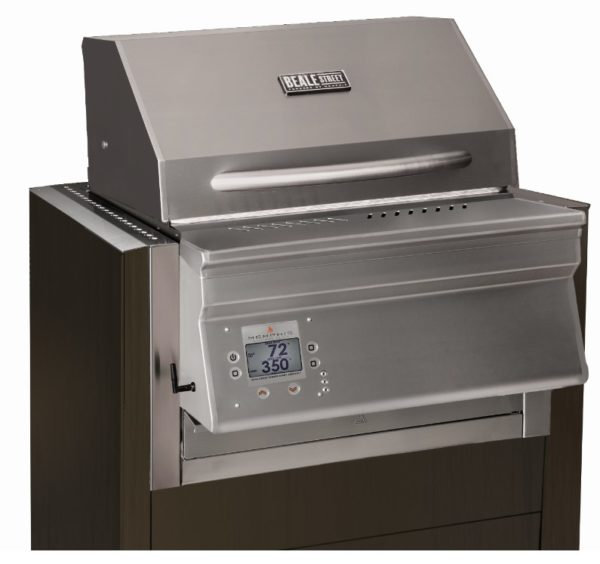 Memphis Grills Beale Street Builtin Pellet Grill Original Grills Outdoor Kitchen & Grill Store