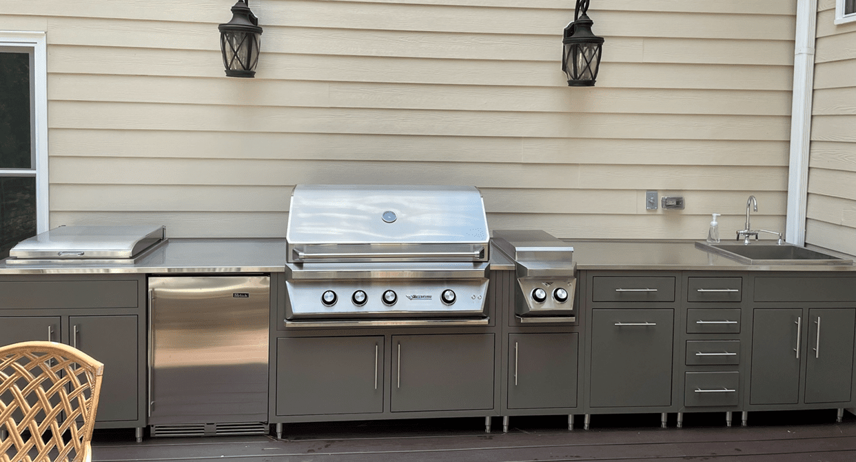 Customizable Challenger Designs Kitchen Original Grills Outdoor