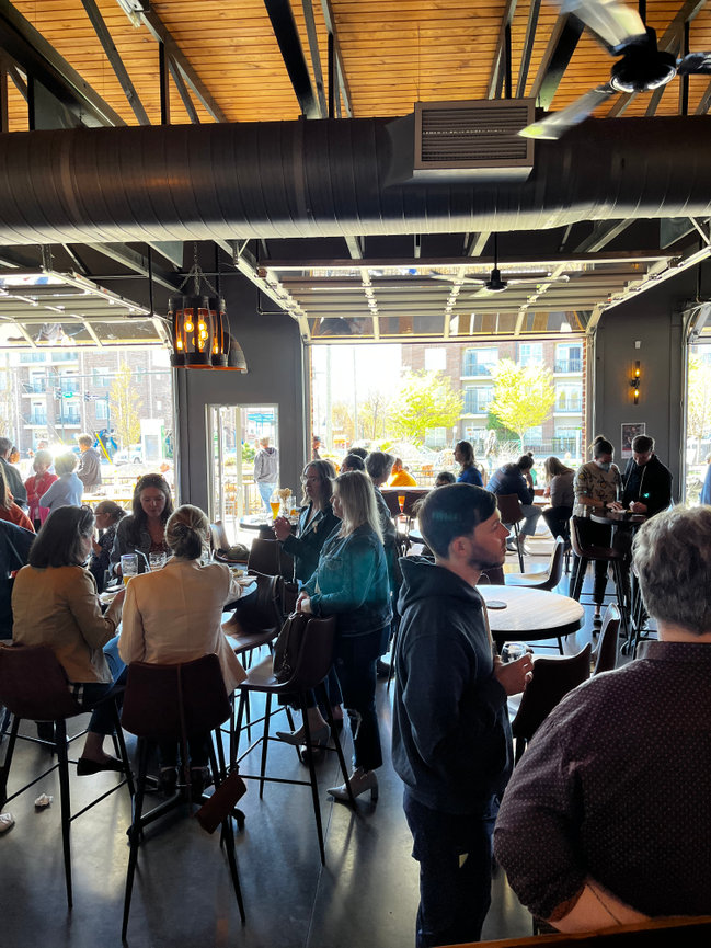 Joymongers Brewing Co. Greensboro, NC