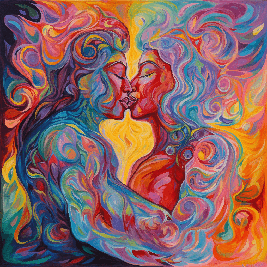 Sex on Psychedelics: A Path to Extraordinary Intimacy and Connection