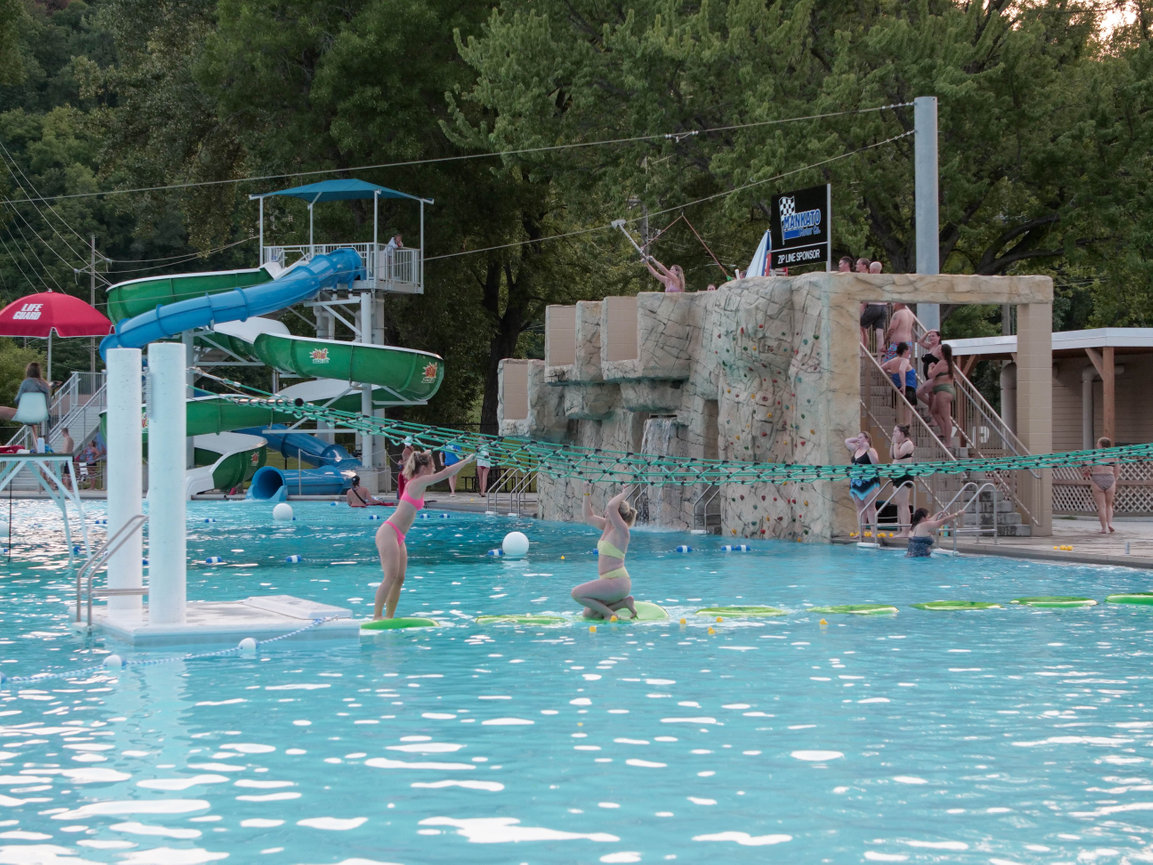 AMENITIES Swim North Mankato