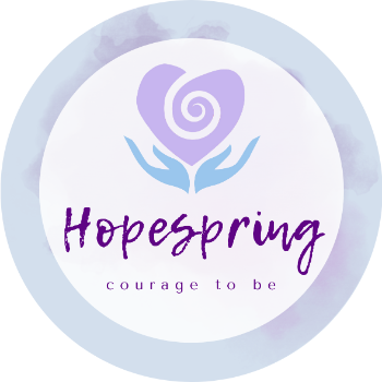 Hopespring Holistic Logo