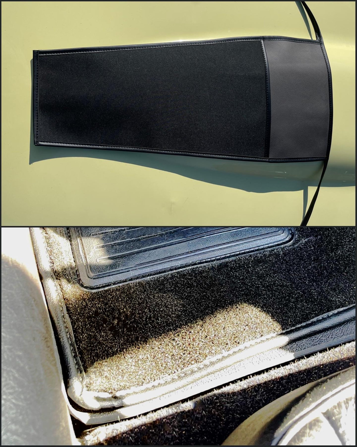 CLASSIC CARS THE PRESTIGE COMPANIES AUTO UPHOLSTERY ANAHEIM CA