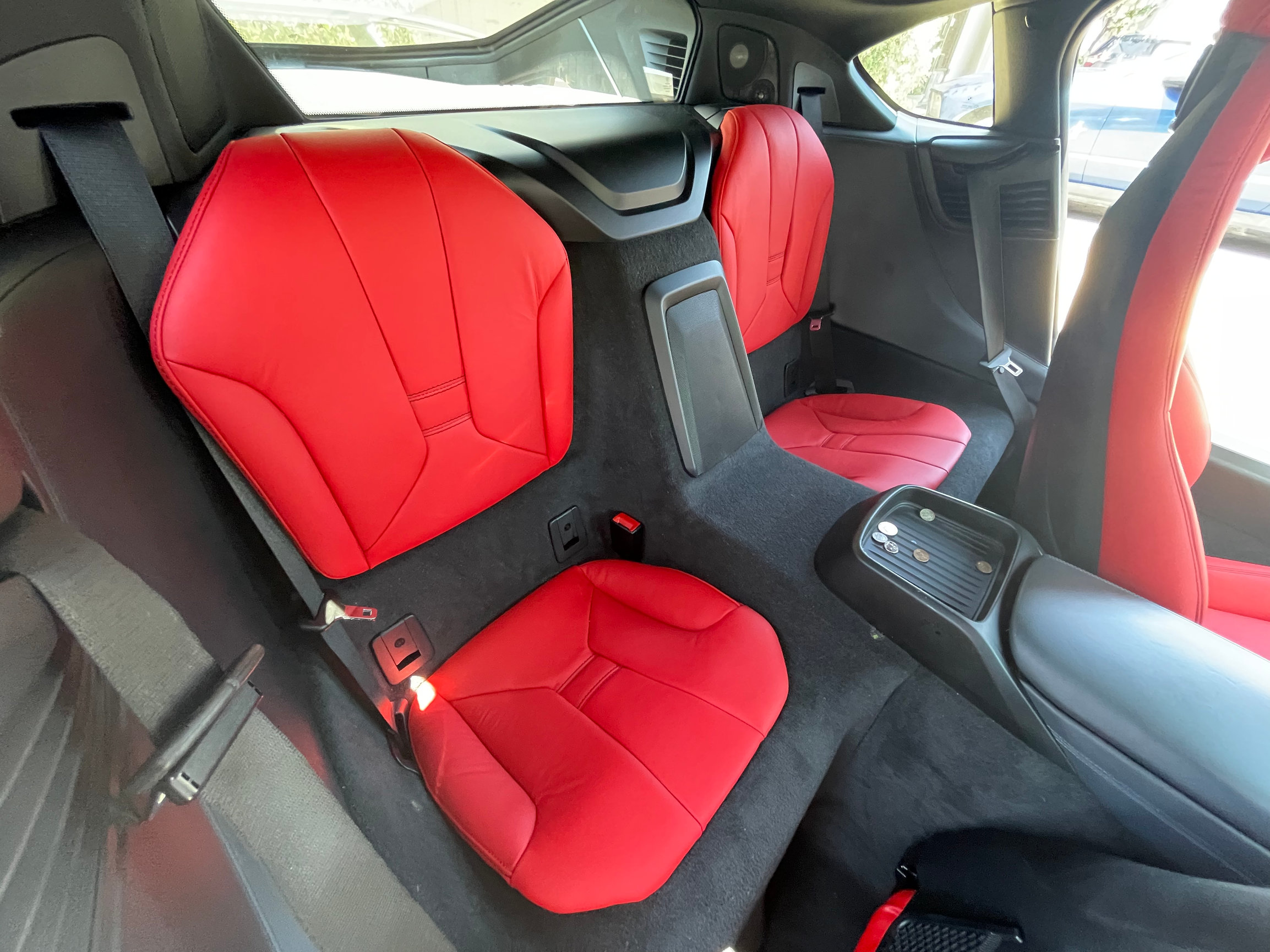 BMWI The Prestige Companies Auto Upholstery and Convertible Tops 714.