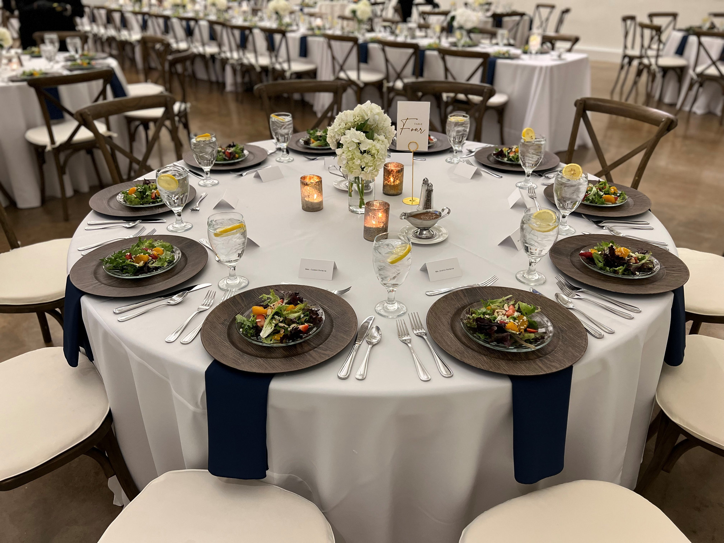 ADDONS Pepper Moon Catering