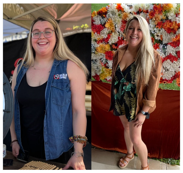 Annie Camp's Weight Loss Transformation