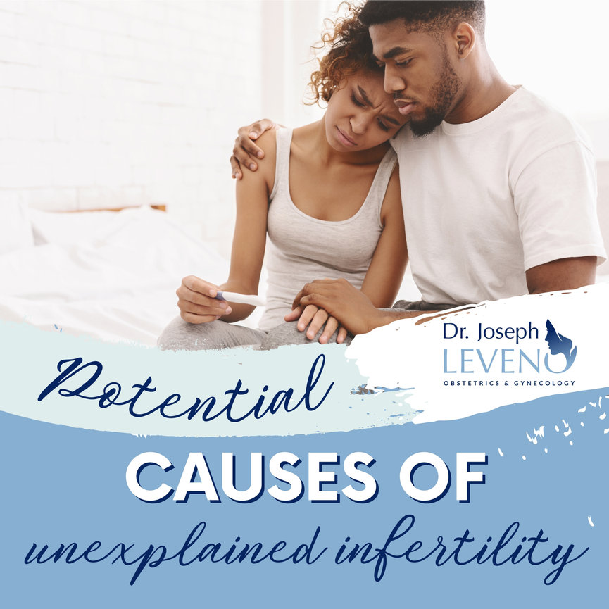 Potential-Causes-Of-Unexplained-Infertility - Dr. Joseph Leveno