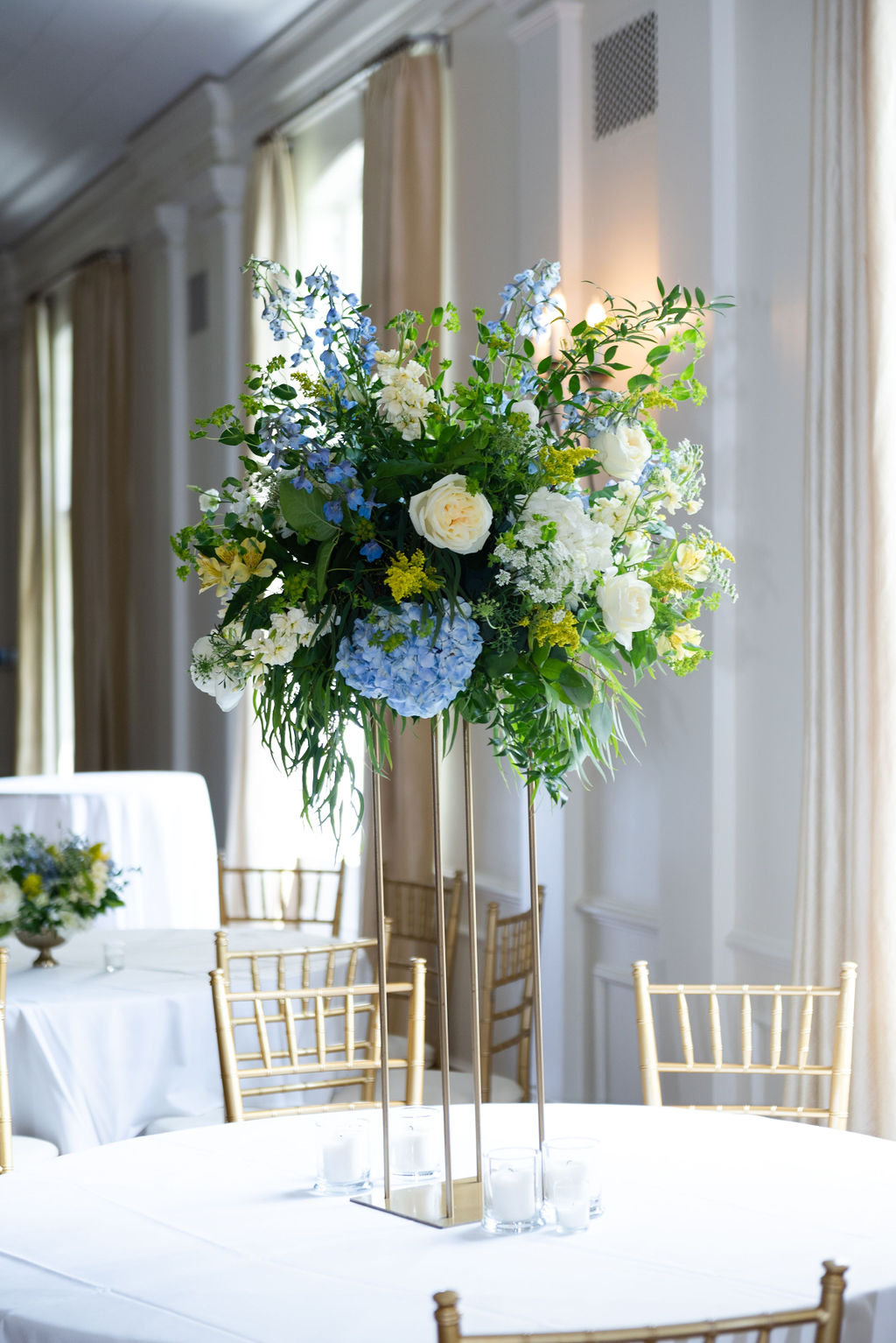 Emily + Davis WinstonSalem Florist Weddings & Special Event Florist Green Bee Floral Designs