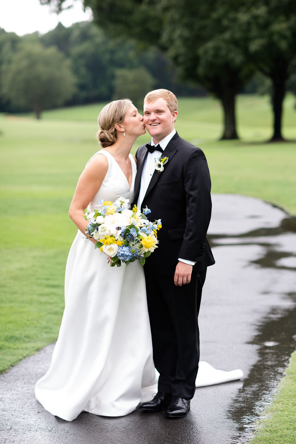 Emily + Davis WinstonSalem Florist Weddings & Special Event Florist