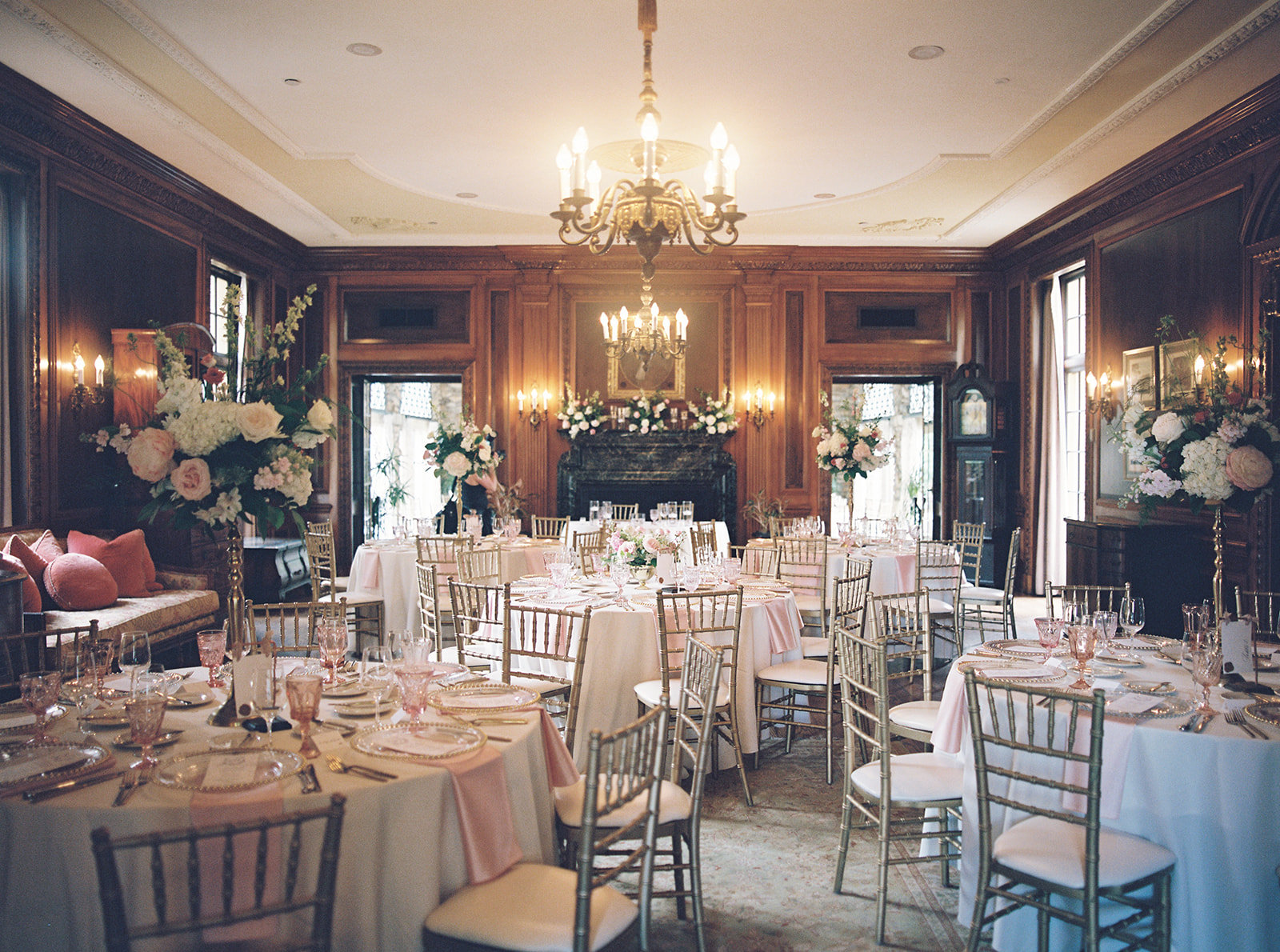 Katie + Zach WinstonSalem Florist Weddings & Special Event Florist