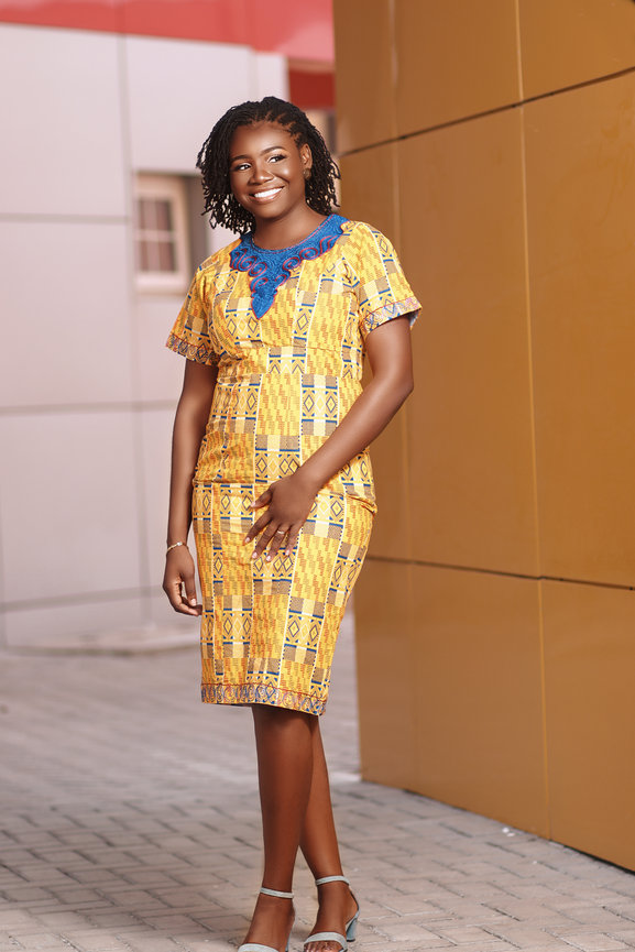 Traditional African Wear Greensboro, NC Lizz Bridal