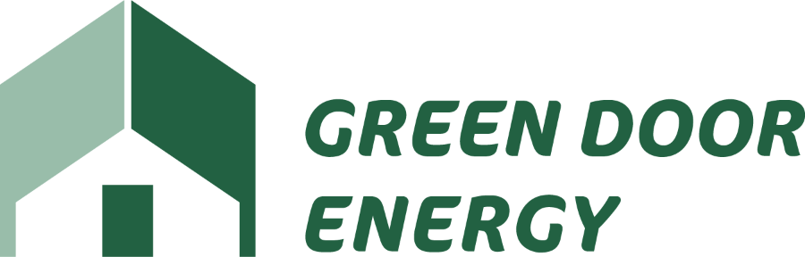 Aaron Martin Green Door Energy, LLC Logo